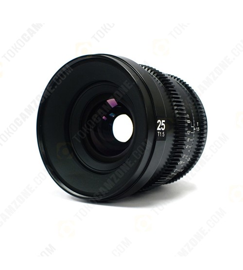 SLR Magic for Fuji X-Mount MicroPrime Cine 25mm T1.5